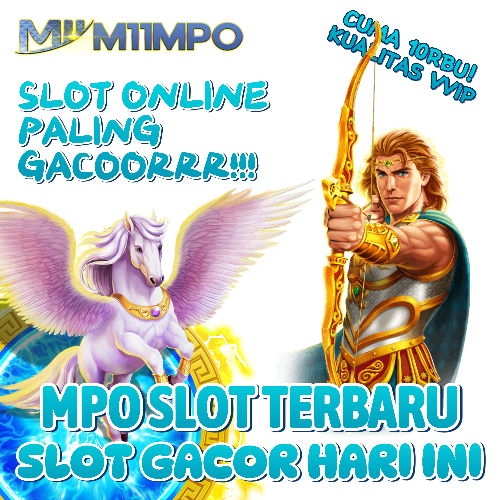 M11MPO: Situs Link Judi MPO Slot Gacor Terpercaya Sangat Gampang Menang Hari ini